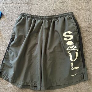 Nike DriFit Men's Shorts